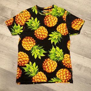 Fun pineapple shirt